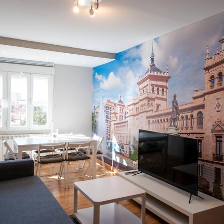Apartamento Go- Felipe II Center บายาโดลิด ภายนอก รูปภาพ