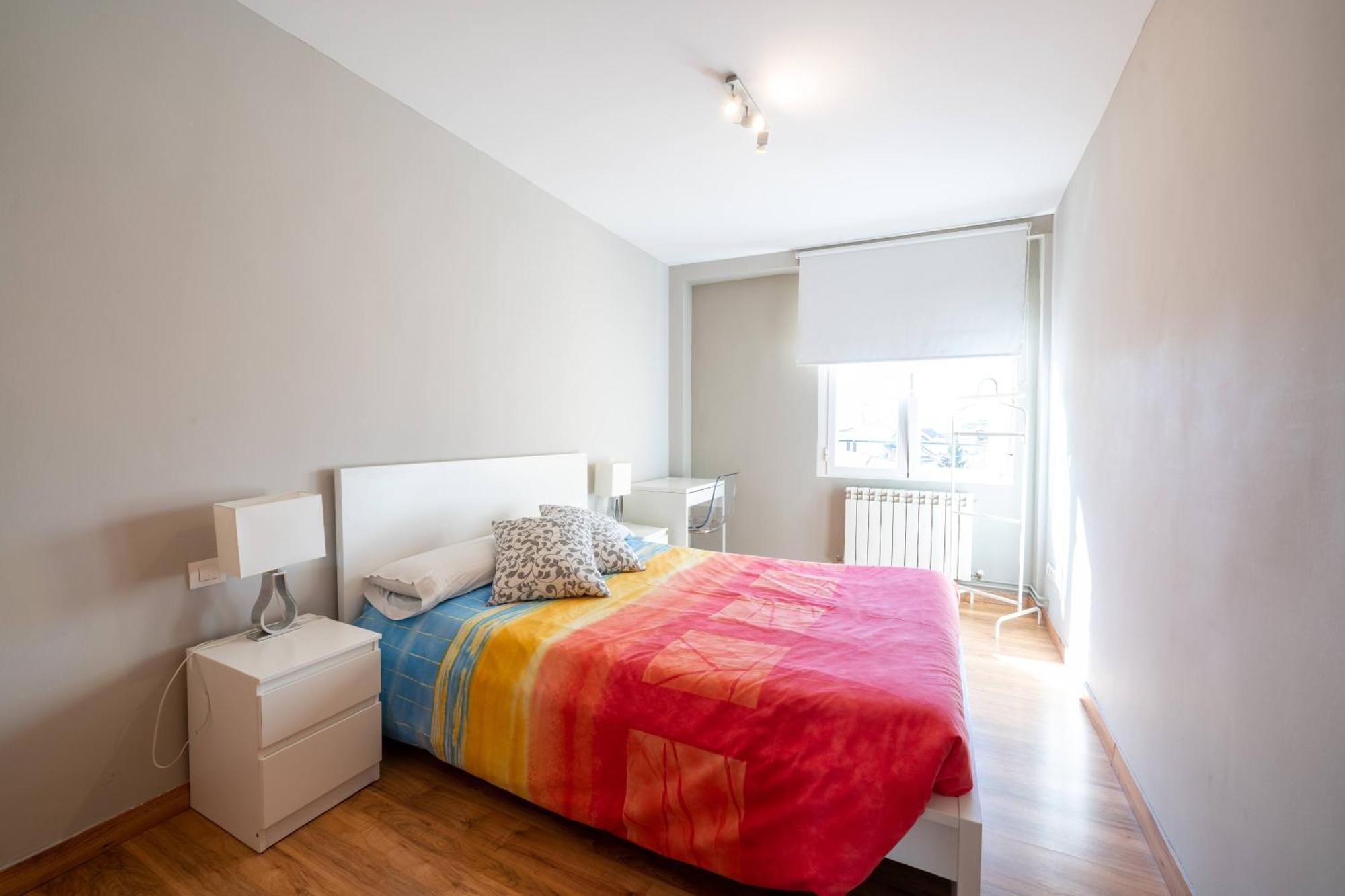 Apartamento Go- Felipe II Center บายาโดลิด ภายนอก รูปภาพ