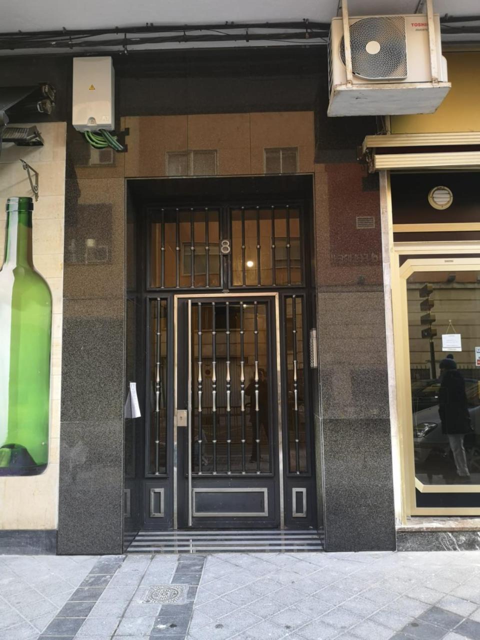 Apartamento Go- Felipe II Center บายาโดลิด ภายนอก รูปภาพ